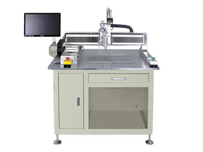 Máquina CNC para corte de vidro 2 eixos