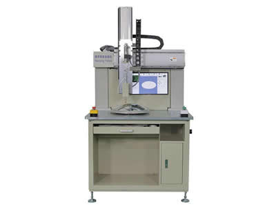 Máquina CNC para corte de vidro 4 eixos