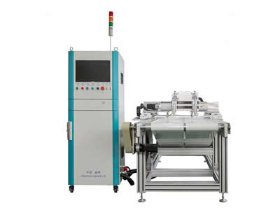 Máquina CNC para corte de vidro de cabeçote duplo